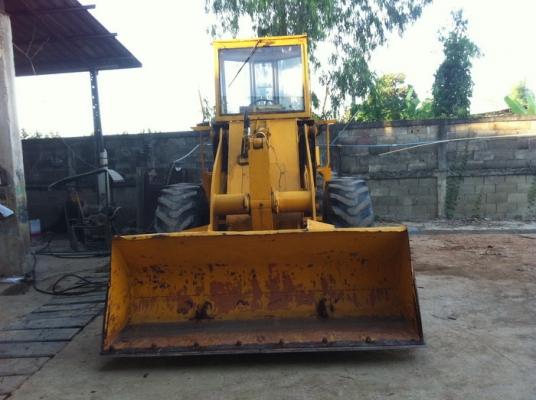 ขายรถตัก เอวอ่อน  KOMATSU 510