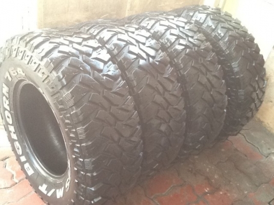 ขายยาง Maxxis Bighorn 764 31 x 10.5 x 15 ขายยาง Maxxis Bighorn 764 31 x 10.5 x 15