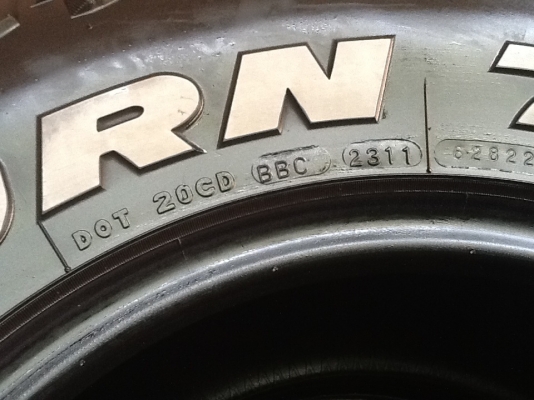 ขายยาง Maxxis Bighorn 764 31 x 10.5 x 15 ขายยาง Maxxis Bighorn 764 31 x 10.5 x 15