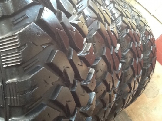 ขายยาง Maxxis Bighorn 764 31 x 10.5 x 15 ขายยาง Maxxis Bighorn 764 31 x 10.5 x 15