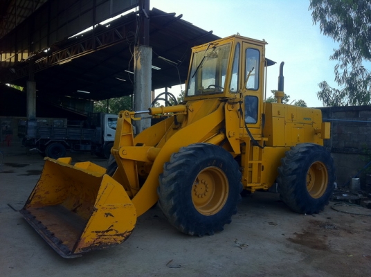 ขายรถขุด  KOMATSU PC60-7