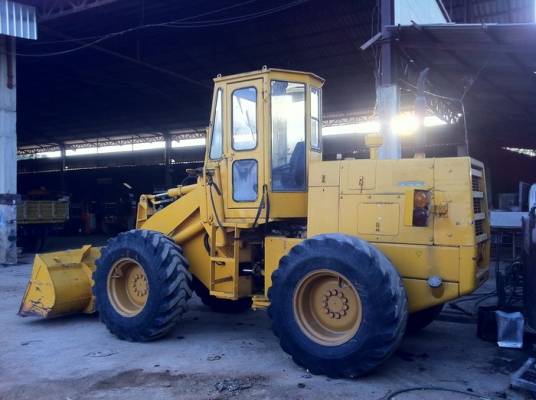 ขายรถขุด  KOMATSU PC60-7