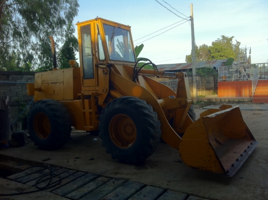 ขายรถขุด  KOMATSU PC60-7