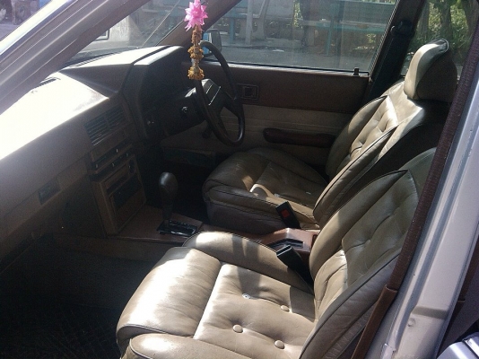 หน้าเเหลม