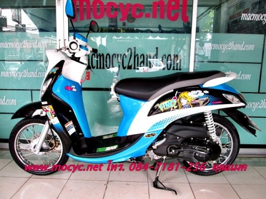 Fino แฟร์ชั่น หัวฉีด รุ่นใหม่ล่าสุด รถเดือนกันยายน ปี 56 แค่ 2 เดือน ไมล์ 2พันโล 32500 Fino แฟร์ชั่น หัวฉีด รุ่นใหม่ล่าสุด รถเดือนกันยายน ปี 56 แค่ 2 เดือน ไมล์ 2พันโล 32500