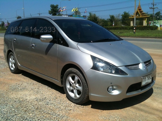 Mitsubishi Space Wagon 2.4