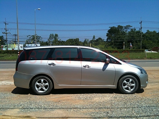 Mitsubishi Space Wagon 2.4