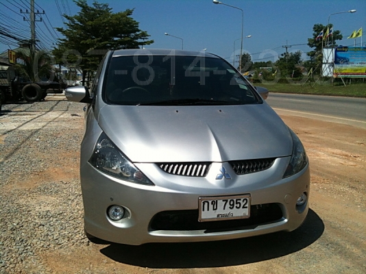 Mitsubishi Space Wagon 2.4