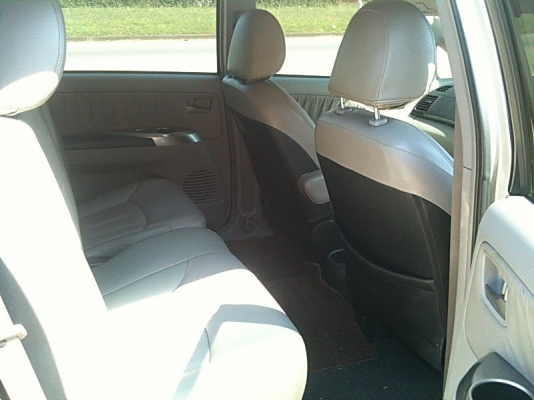 Mitsubishi Space Wagon 2.4