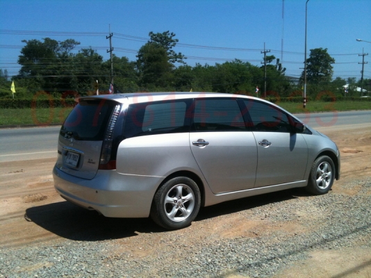 Mitsubishi Space Wagon 2.4