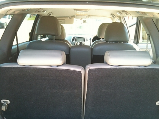 Mitsubishi Space Wagon 2.4