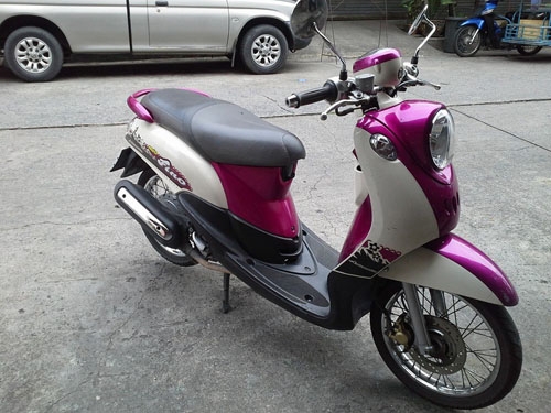 Fino ปี 53 รถบ้าน สวย เดิม เครื่องแน่นๆ ซื้อใช้ไม่ผิดหวังแน่นอน เอกสารครบ โอนได้เลย หรือให้ที่ร้านโอนให้ก็ไม่มีปัญหาจ้า