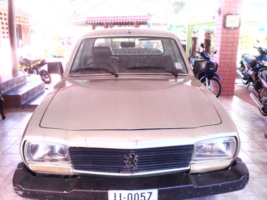 ขายกระบะ PEUGEOT 504 ต่อรองได้ครับ ขายกระบะ PEUGEOT 504 ต่อรองได้ครับ
