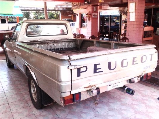 ขายกระบะ PEUGEOT 504 ต่อรองได้ครับ ขายกระบะ PEUGEOT 504 ต่อรองได้ครับ