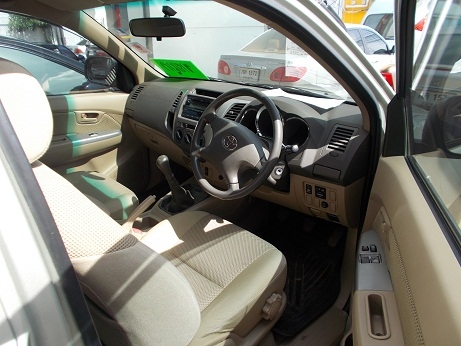 toyota vigo 2.5 G