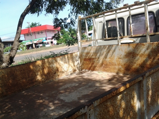 ISUZU ROCKY FTR11 ห้างแท้ปี35 ยาง9 เครื่อง6BD1 ยางใหม่6เส้น มือเดววิ่ง แสนเจ็ดหมื่นโล หัวเดิม เครื่องเดิม