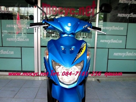 NEX สี นํ้าเงิน  ระบบหัวฉีดประหยัดน้ำมัน ล้อแมกซ์ทนแกร่ง ไมล์ 7พันโล  โปรโมชั่น โอนให้ฟรีๆ แถมหมวกกันน๊อก ราคา19500