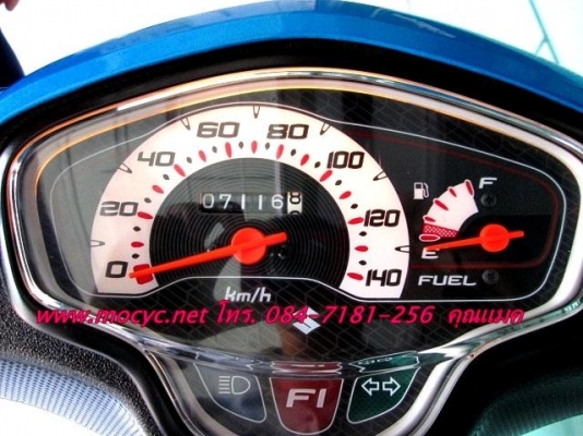 NEX สี นํ้าเงิน  ระบบหัวฉีดประหยัดน้ำมัน ล้อแมกซ์ทนแกร่ง ไมล์ 7พันโล  โปรโมชั่น โอนให้ฟรีๆ แถมหมวกกันน๊อก ราคา19500