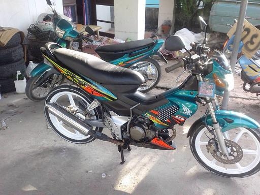 ขาย Honda Sonic T.0851713153 ราคาคุยได้ บ่อวิน ศรีราชา