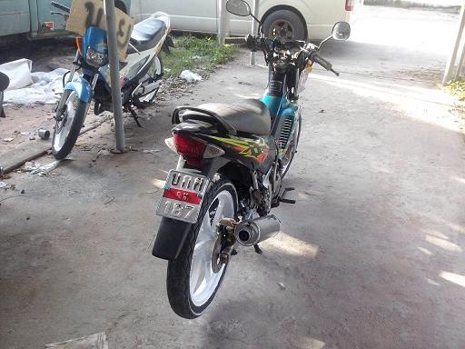 ขาย Honda Sonic T.0851713153 ราคาคุยได้ บ่อวิน ศรีราชา