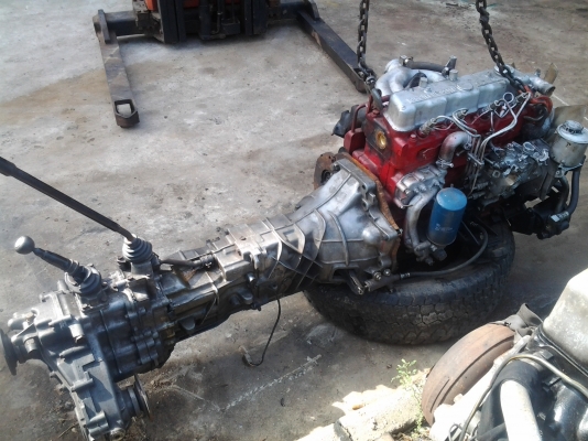 ฝากขายครับเครื่องนิสสัน sd 23 ดีเซล เกียร์วีทาล่า 4*4 ฝากขายครับเครื่องนิสสัน sd 23 ดีเซล เกียร์วีทาล่า 4*4