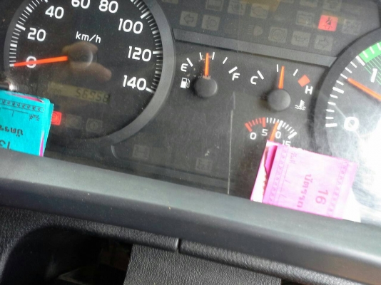 ขายHINO 500 ปี55