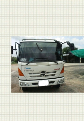 ขายHINO 500 ปี55