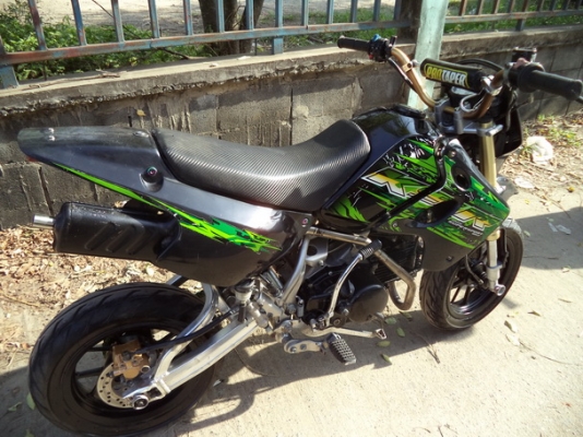 ขาย KSR 110 CC เครื่องเดิมๆ