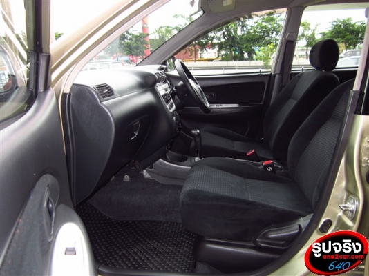 TOYOTA AVANZA 1.3 S ติด NGV ปี 2006 TOYOTA AVANZA 1.3 S ติด NGV ปี 2006