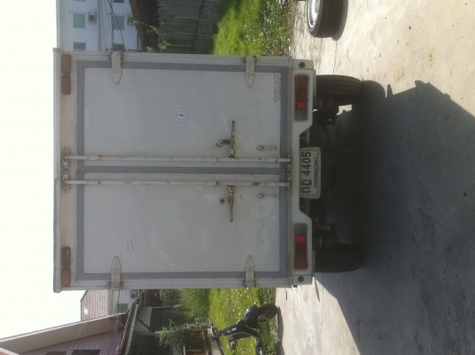 ขายตู้ทึบ suziki carry ขายตู้ทึบ suziki carry