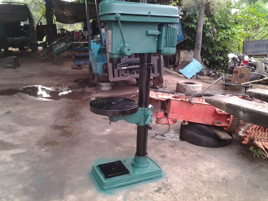 ขายแท่นเจาะขนาดใหญ่มากสภาพสวยเก่าเก็บ