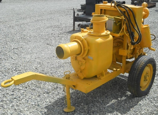 เครื่องสูบน้ำ ยี่ห้อ Varisco J6250TW ปี2007 ขนาด 5"1/2 ของมือสองนำเข้าจากยุโรป สภาพใช้งานได้ดี สนใจติดต่อ 081-981-9339