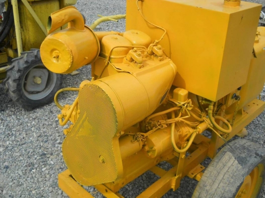 เครื่องสูบน้ำ ยี่ห้อ Varisco J6250TW ปี2007 ขนาด 5"1/2 ของมือสองนำเข้าจากยุโรป สภาพใช้งานได้ดี สนใจติดต่อ 081-981-9339