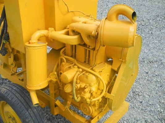 เครื่องสูบน้ำ ยี่ห้อ Varisco J6250TW ปี2007 ขนาด 5"1/2 ของมือสองนำเข้าจากยุโรป สภาพใช้งานได้ดี สนใจติดต่อ 081-981-9339