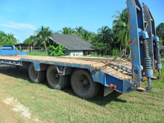 หางโลเบทสามคานกว้าง 3 เมตรยาว 12 เมตร พื้นที่ใช้ได้ 10 เมตร พร้อมใช้ หางโลเบทสามคานกว้าง 3 เมตรยาว 12 เมตร พื้นที่ใช้ได้ 10 เมตร พร้อมใช้