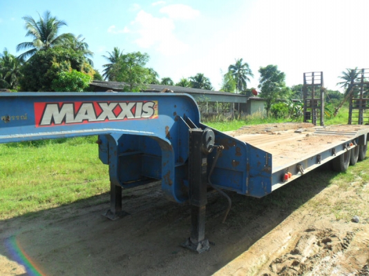 หางโลเบทสามคานกว้าง 3 เมตรยาว 12 เมตร พื้นที่ใช้ได้ 10 เมตร  พร้อมใช้