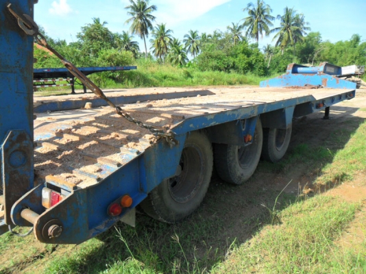 หางโลเบทสามคานกว้าง 3 เมตรยาว 12 เมตร พื้นที่ใช้ได้ 10 เมตร พร้อมใช้ หางโลเบทสามคานกว้าง 3 เมตรยาว 12 เมตร พื้นที่ใช้ได้ 10 เมตร พร้อมใช้