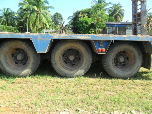 หางโลเบทสามคานกว้าง 3 เมตรยาว 12 เมตร พื้นที่ใช้ได้ 10 เมตร พร้อมใช้ หางโลเบทสามคานกว้าง 3 เมตรยาว 12 เมตร พื้นที่ใช้ได้ 10 เมตร พร้อมใช้