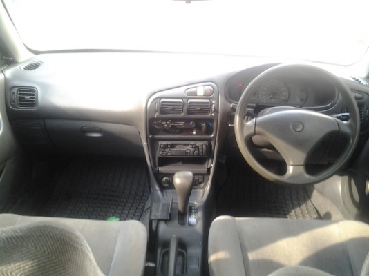 Ecar1993 เครื่อง1.5Glx ออโต้ ติดแก๊ส