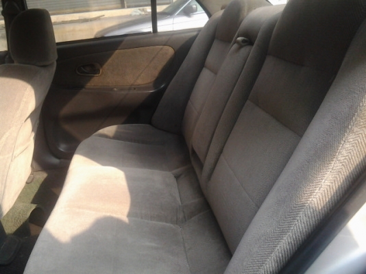 Ecar1993 เครื่อง1.5Glx ออโต้ ติดแก๊ส