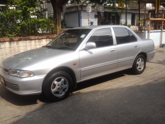 Ecar1993 เครื่อง1.5Glx ออโต้ ติดแก๊ส