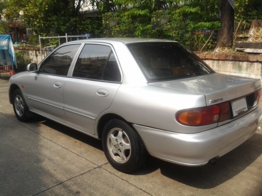 Ecar1993 เครื่อง1.5Glx ออโต้ ติดแก๊ส