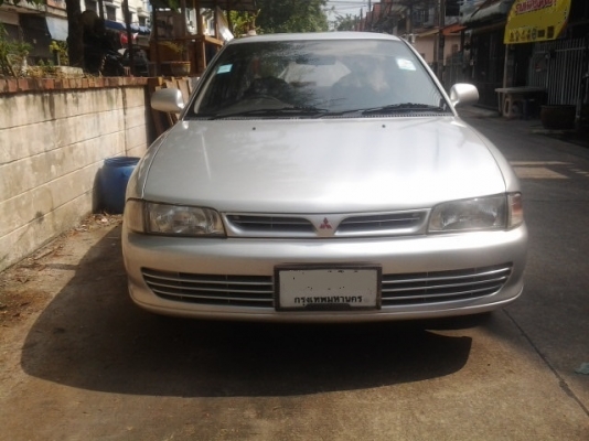 Ecar1993 เครื่อง1.5Glx ออโต้ ติดแก๊ส