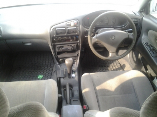 Ecar1993 เครื่อง1.5Glx ออโต้ ติดแก๊ส