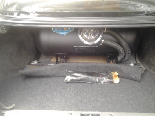 Ecar1993 เครื่อง1.5Glx ออโต้ ติดแก๊ส