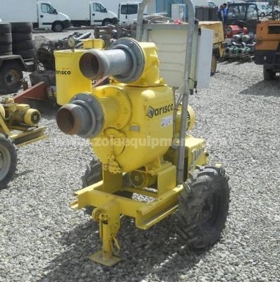 เครื่องสูบน้ำ ยี่ห้อ Varisco JE6-250 Duo ปี2006 ขนาด 5"1/2 ของมือสองนำเข้าจากยุโรป สภาพใช้งานได้ดี สนใจติดต่อ 081-9861114 (เอก)