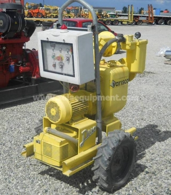 เครื่องสูบน้ำ ยี่ห้อ Varisco JE6-250 Duo ปี2006 ขนาด 5"1/2 ของมือสองนำเข้าจากยุโรป สภาพใช้งานได้ดี สนใจติดต่อ 081-9861114 (เอก)