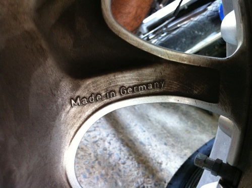 ขายล้อBRABUS BLOCK 5ขอบ19