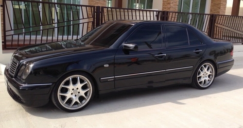 ขายล้อBRABUS BLOCK 5ขอบ19