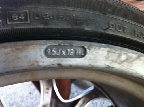 ขายล้อBRABUS BLOCK 5ขอบ19